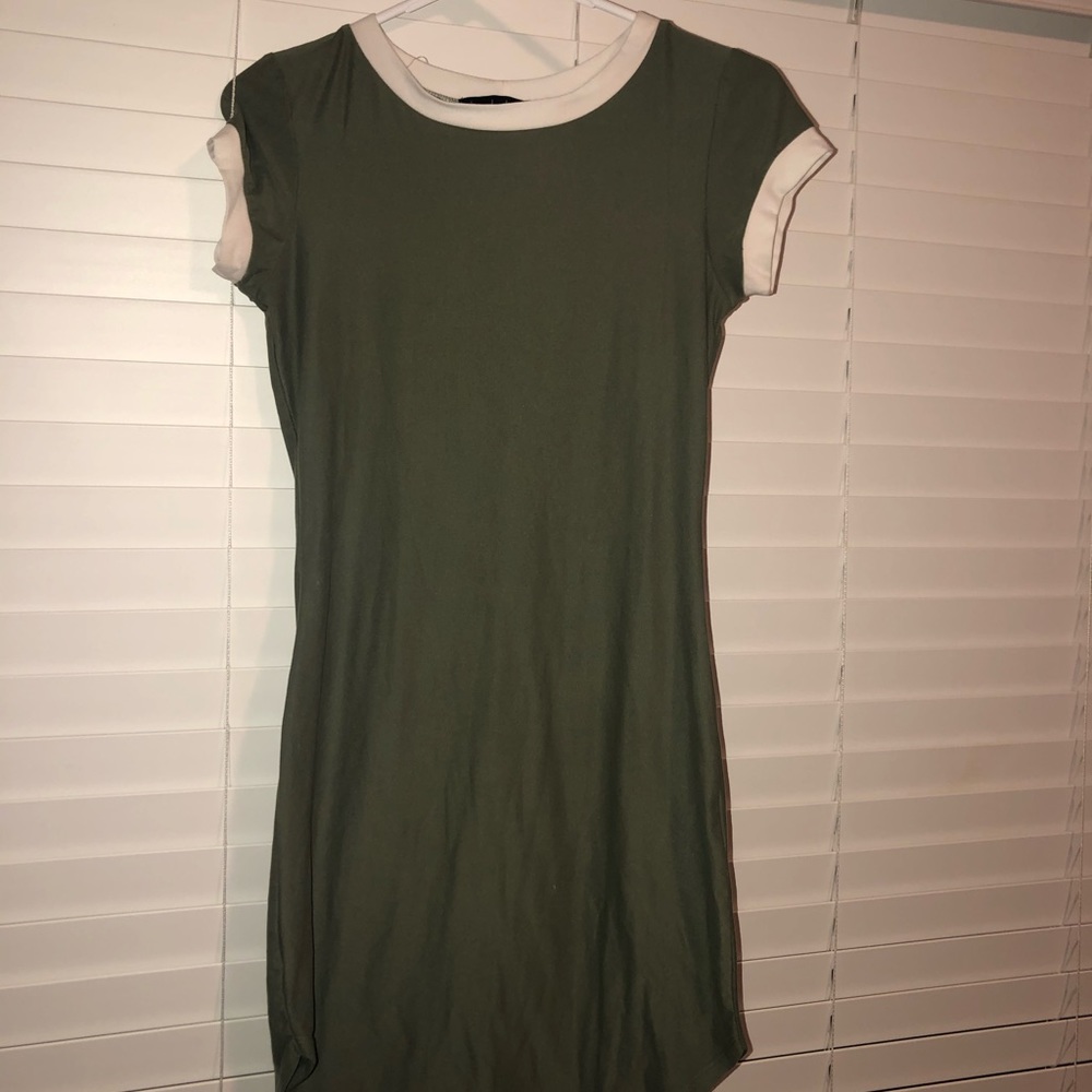 T-shirt dress